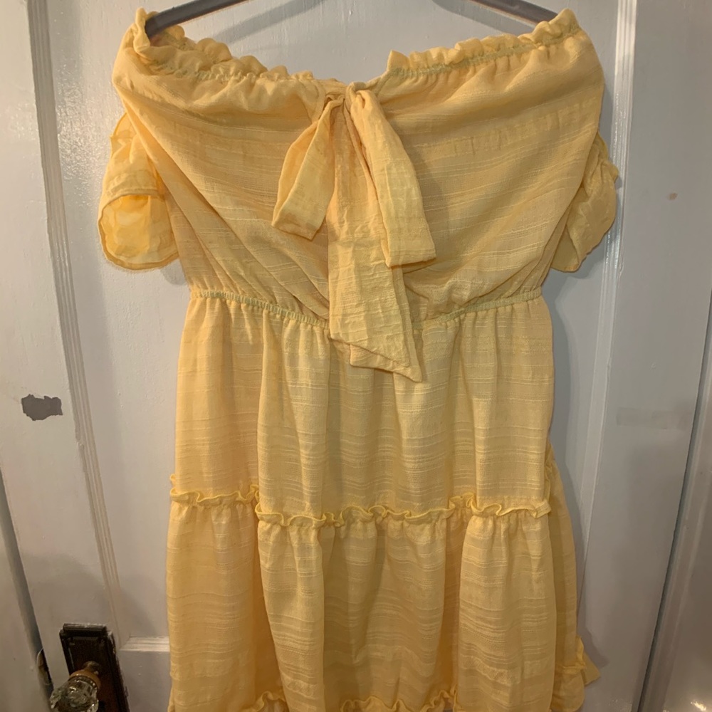 Sage the Label Las Palmas Dress